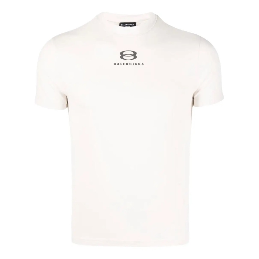 Balenciaga Unity stretch T-shirt in - Picture 2 of 4